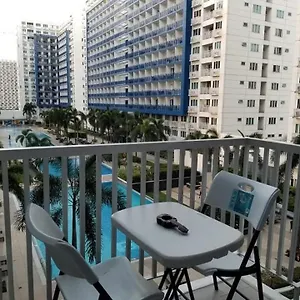 Aparthotel Sea Residences Homey By Dnj, Pasay