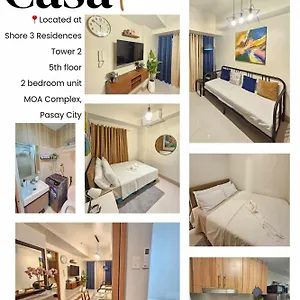 Casa De Ciudad Pasay