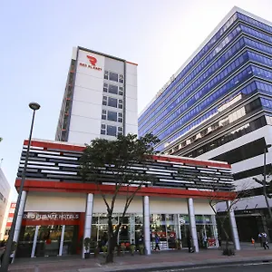 Red Planet Manila Aseana Paranaque City