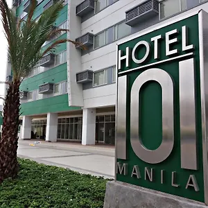 3* Hotel Hotel101 - Manila